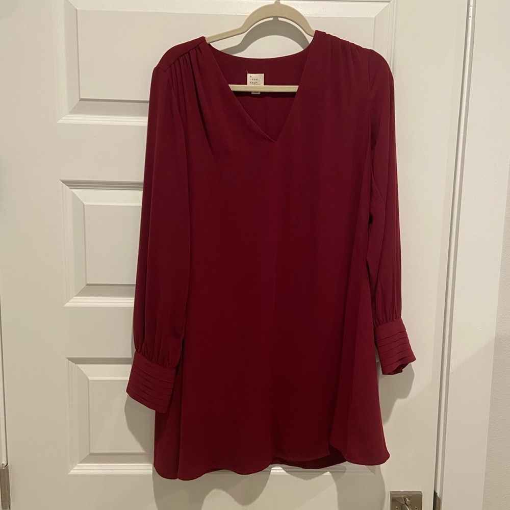 A New Day A-line